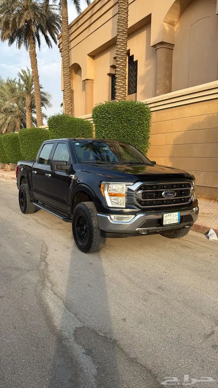 فورد F150 2021 1