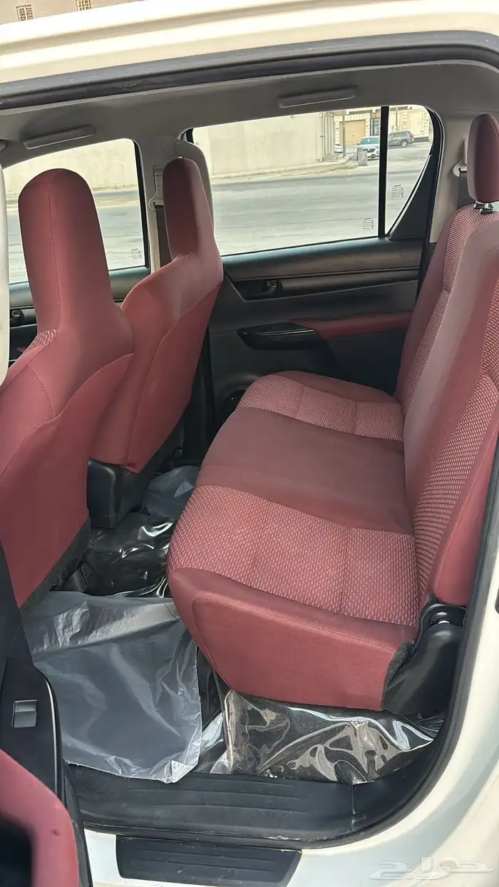 هايلوكس 2022 11