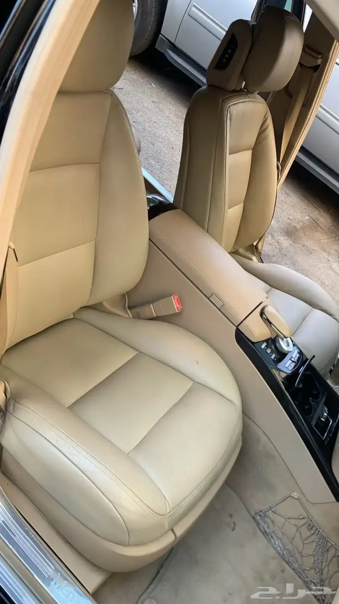 مرسيدس إس 350 شاص طويل 1