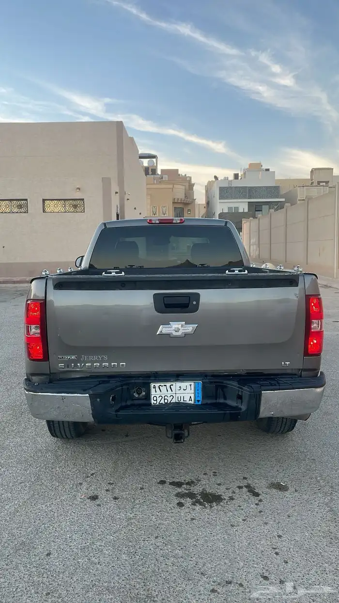 سلفرادو 2007 1