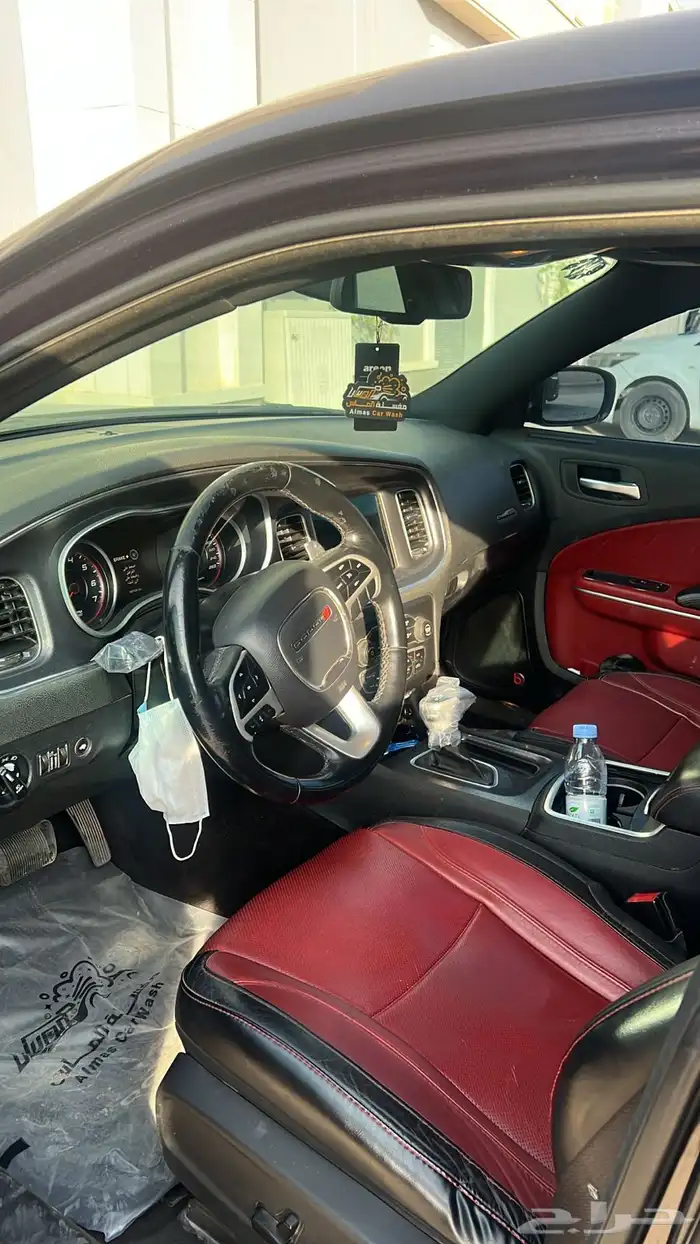 تشارجر رالي 2017 6سلندر 1