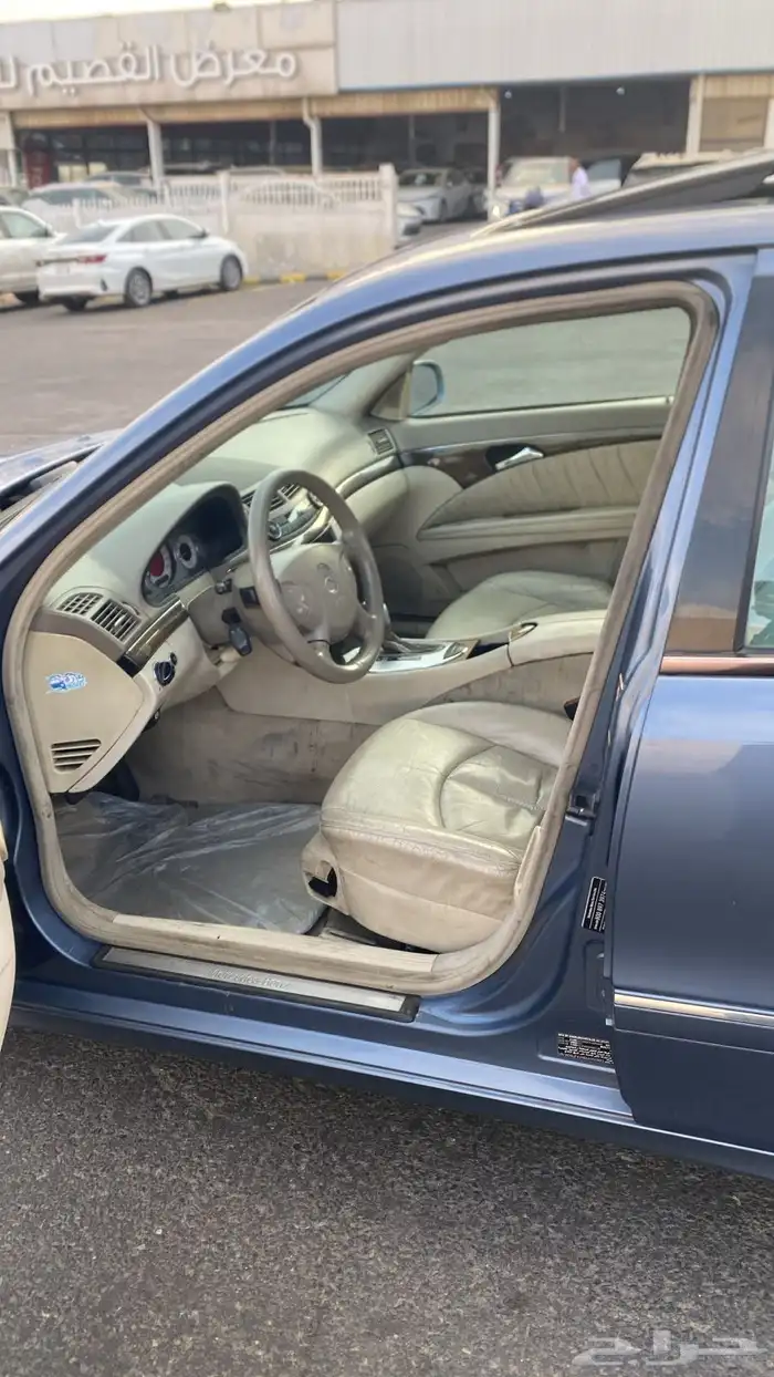 مرسيدس مديل 2006 حجم 200 6