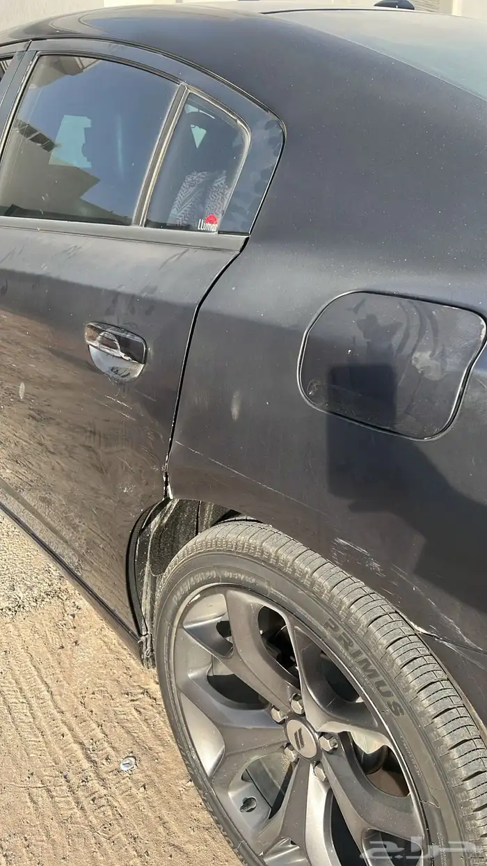 تشارجر رالي 2017 6سلندر 0