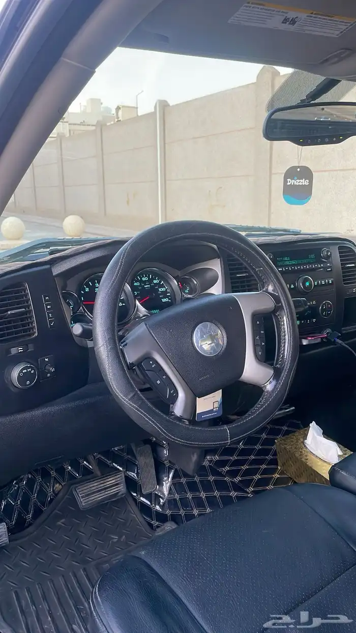 سلفرادو 2007 7