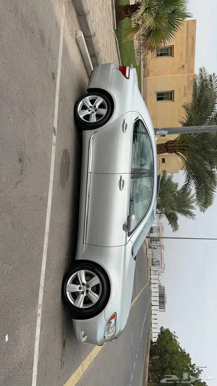 لكزس LS460 6
