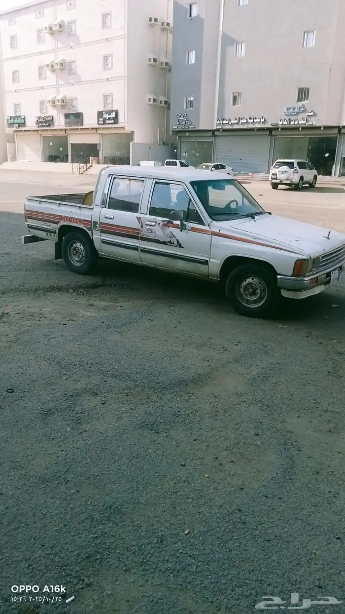 ونيت هايلكس تويوتا 86 6