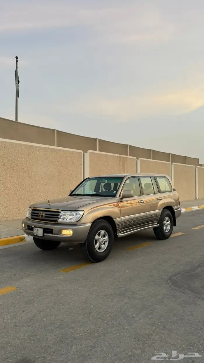 لاندكلوزر 2007 0