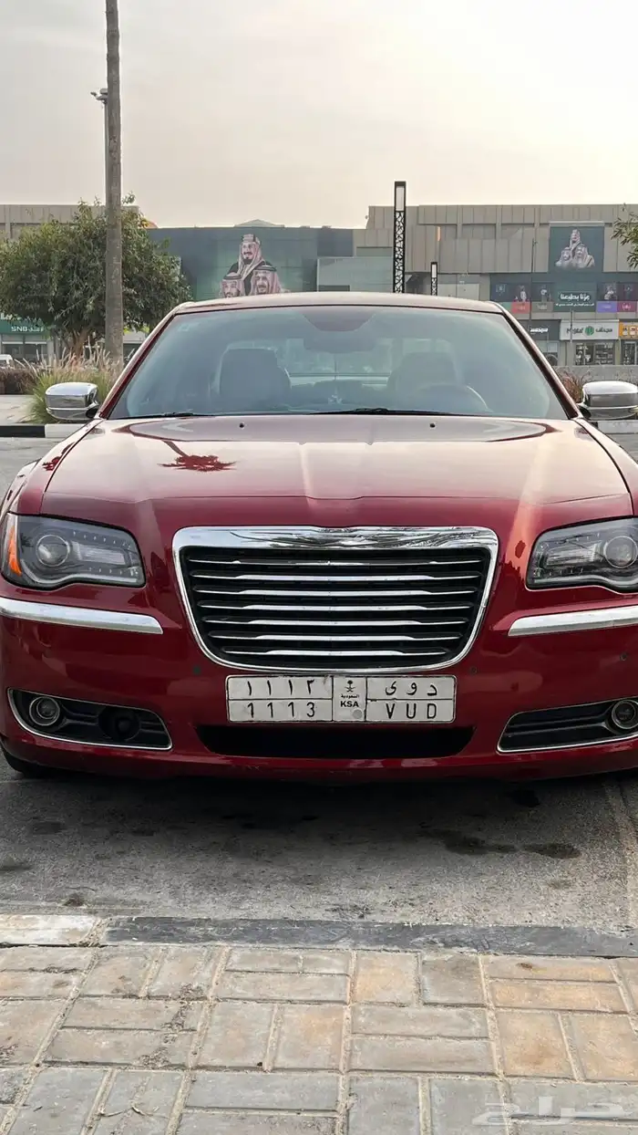 كرايسلر 2014 فل كامل 4