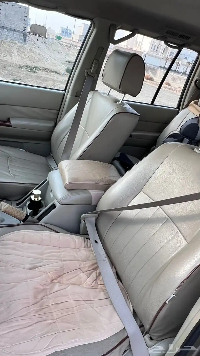 للبيع نيسان فتك سوبر سفاري 2008 10