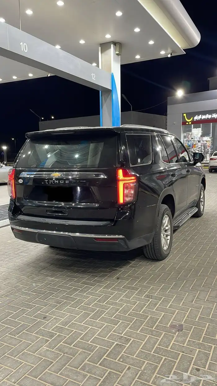 شيفروليه تاهو 2021 دبل 5