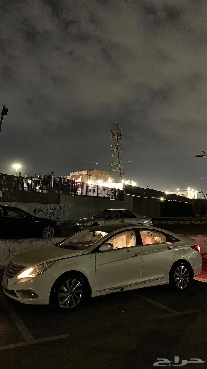 سوناتا مخزنه 2014 2