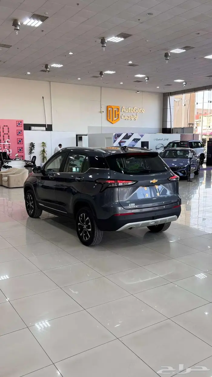 شيفروليه جروف بريمير 2025 11