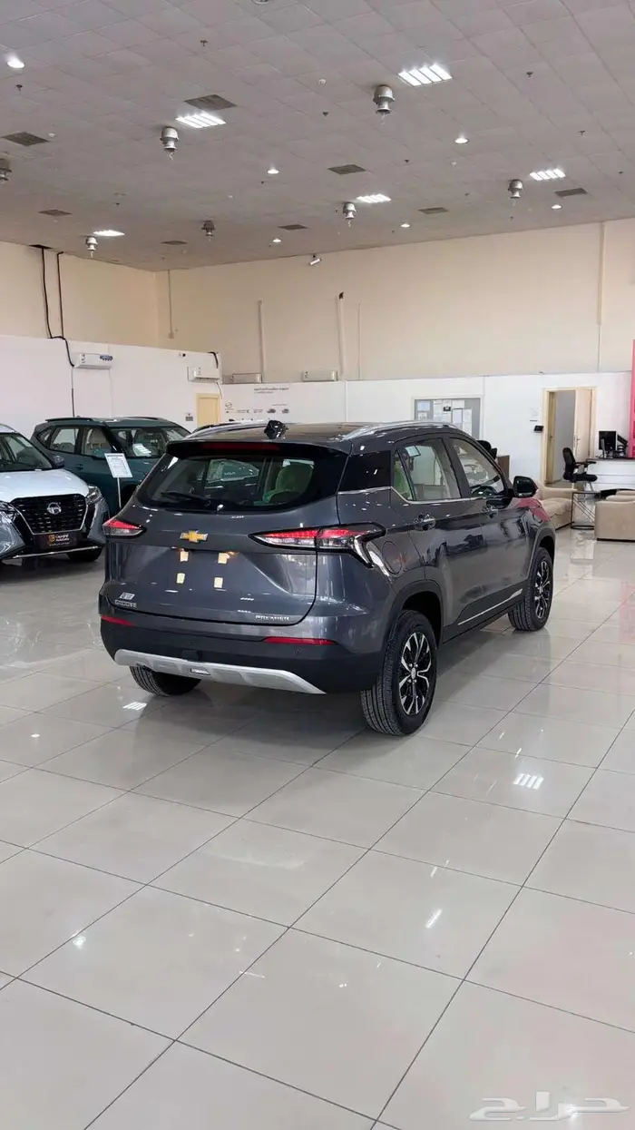 شيفروليه جروف بريمير 2025 15