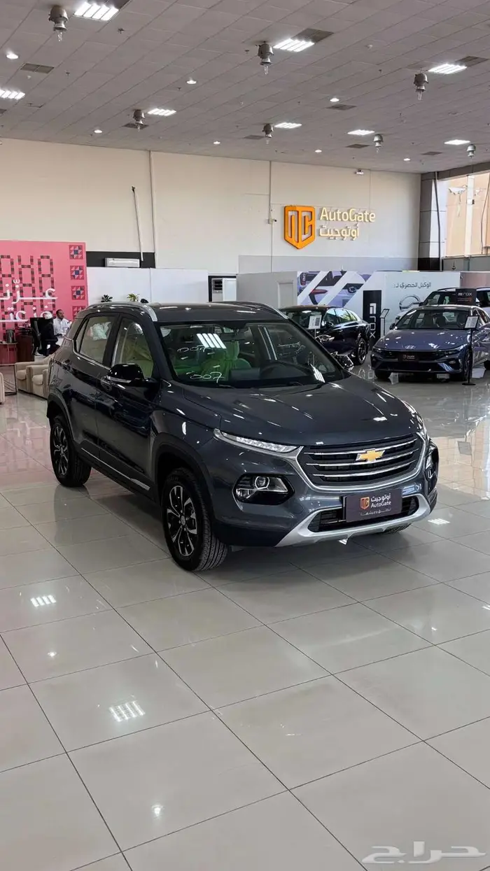 شيفروليه جروف بريمير 2025 0