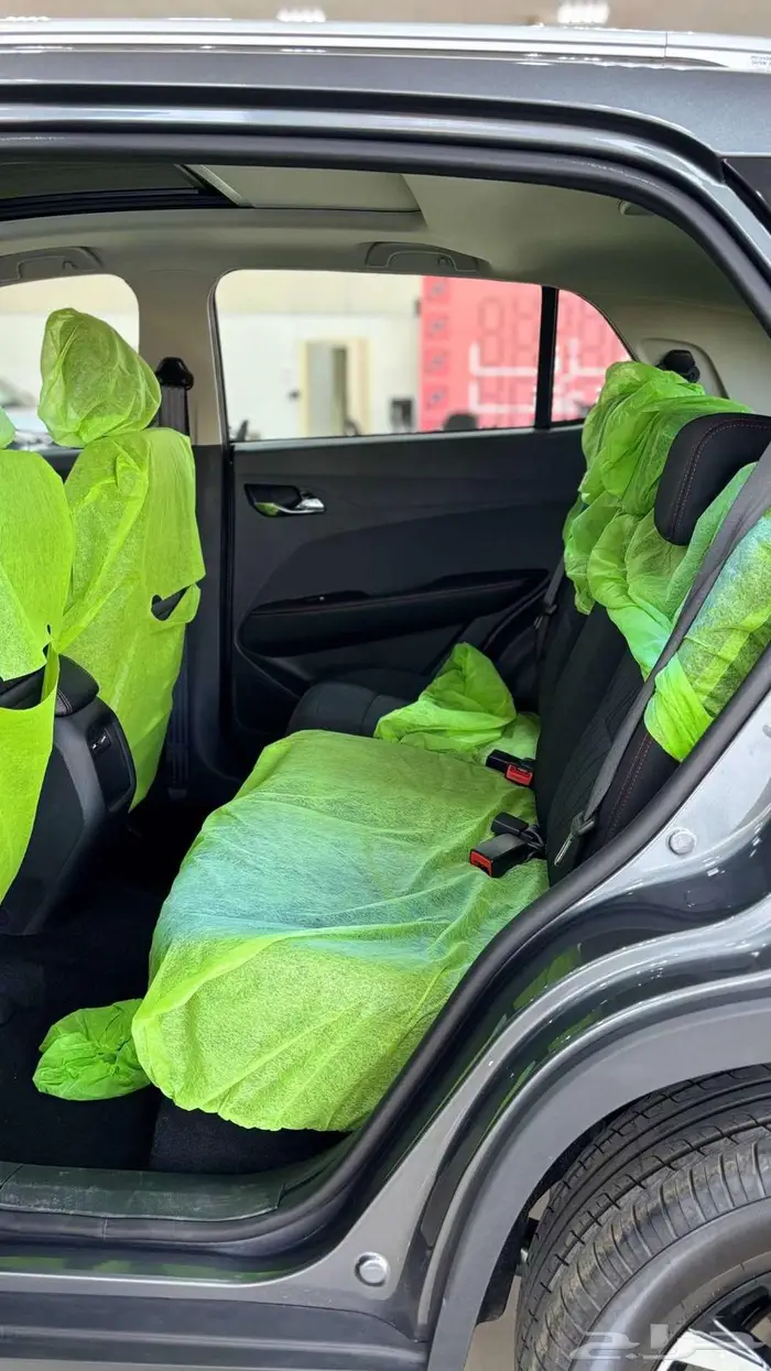 شيفروليه جروف بريمير 2025 26