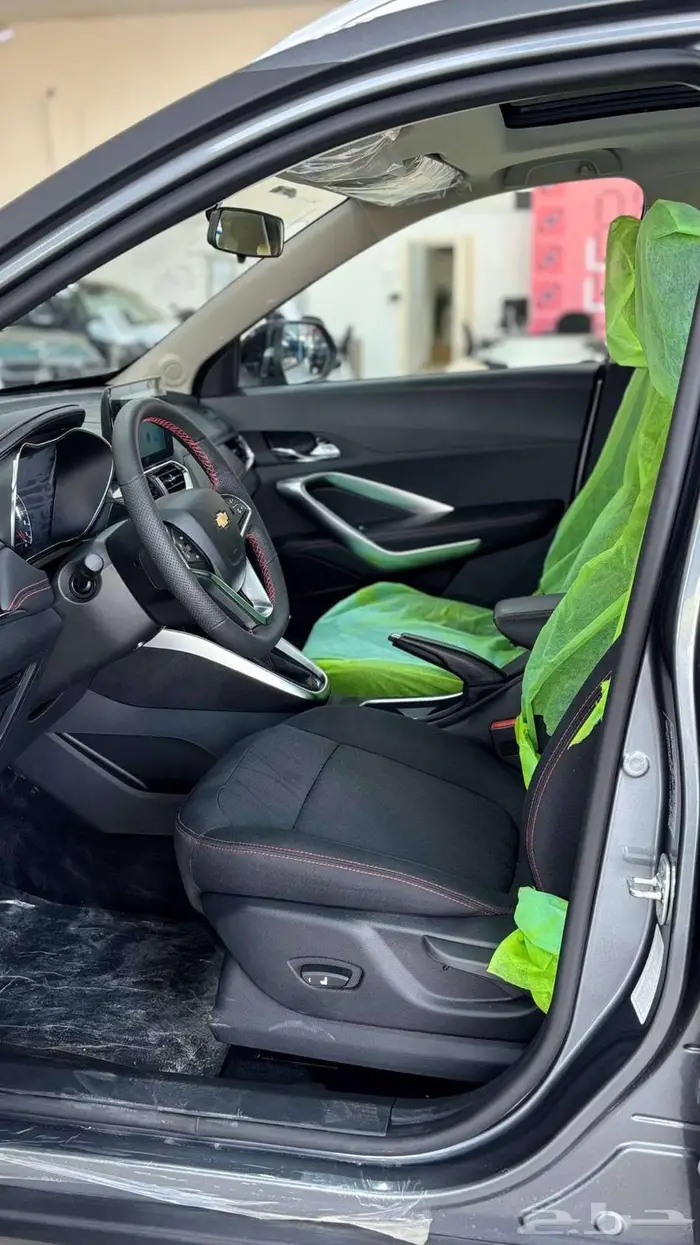 شيفروليه جروف بريمير 2025 28