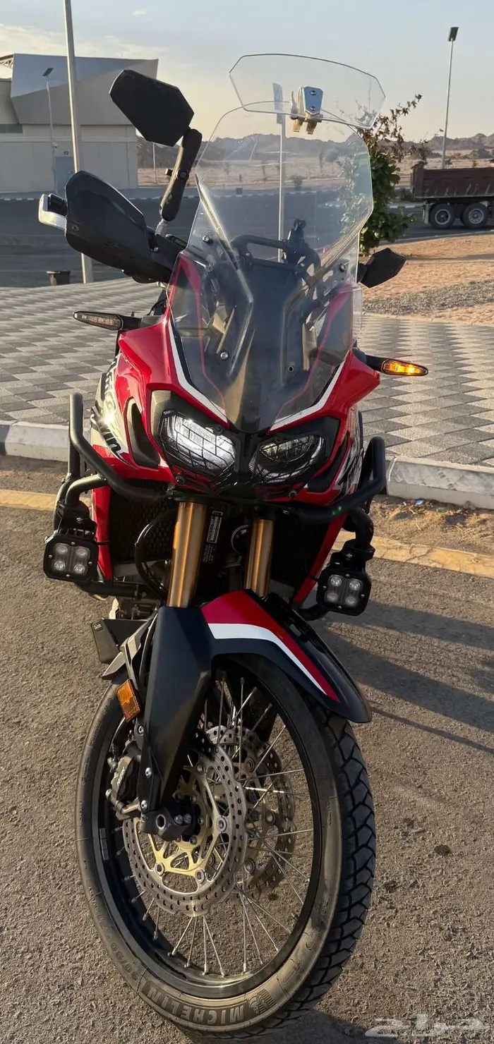 2019 Honda CRF1000L Africa Twin Fully Equipped Adventure 3