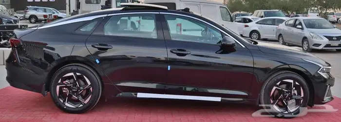 كيا كي 5 نص فل موديل 2026 سعودي وارد الأهليه تأجير تمليك 3