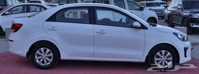 كيا بيجاس 2025 ستاندر كاش واقساط 0 6