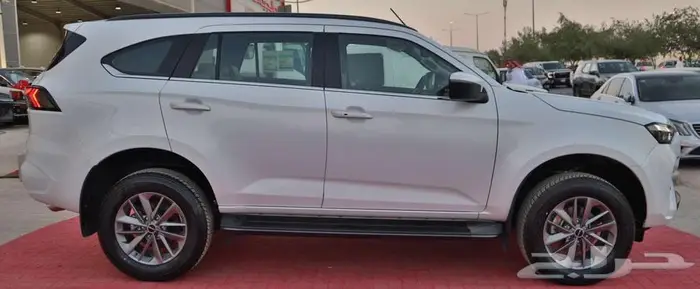 ايسوزو ام يو اكس فل كامل 2026( اقساط على جميع البنوك ) 3