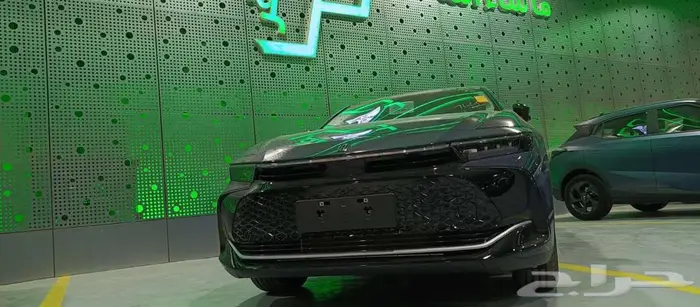 تويوتا كراون موديل 2026 كاش و اقساط 4