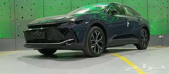 تويوتا كراون موديل 2026 كاش و اقساط 5