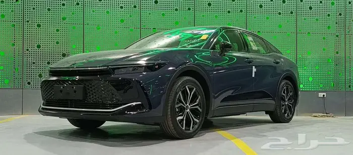 تويوتا كراون موديل 2026 كاش و اقساط 2