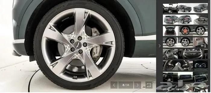 Signature GV80 (بنزين) 2021 28