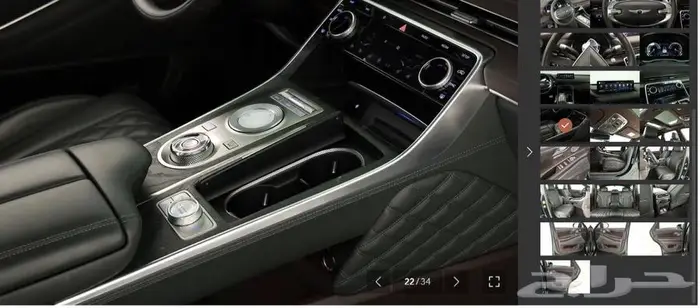 Signature GV80 (بنزين) 2021 17