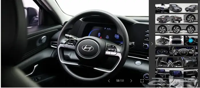 النترا 2024 (بنزين) Smart 8