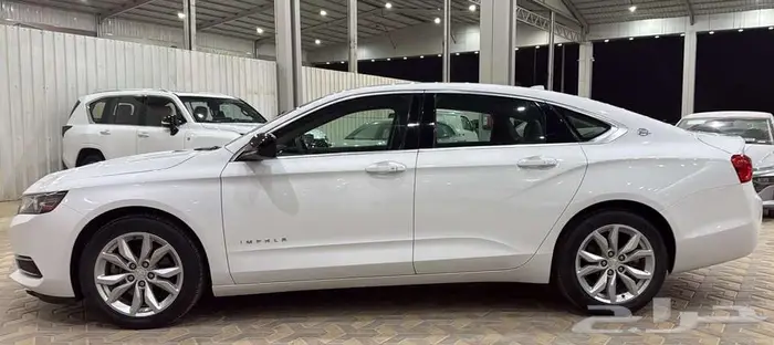 شيفورلية امبالا 2018 LS 3