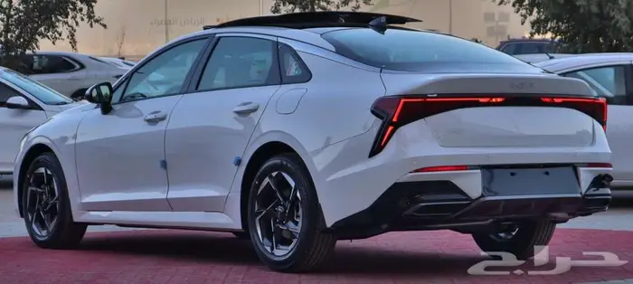 كيا كي 5 نص فل موديل 2026 سعودي 0 3