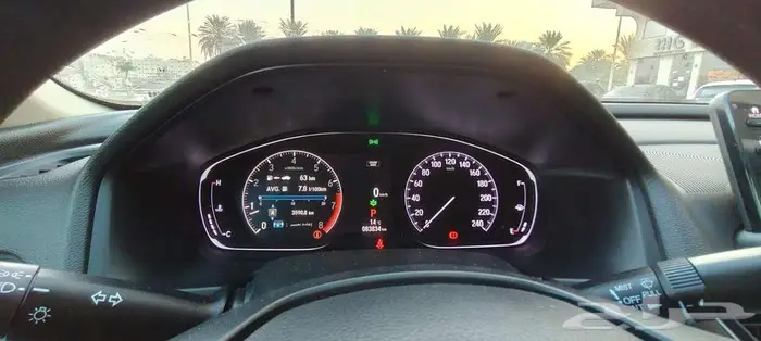 2021 هوندا اكورد 5