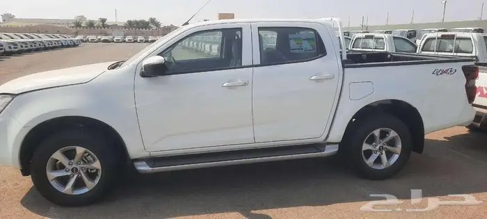 ايسوزو ls جير عادى دبل موديل 2024 1