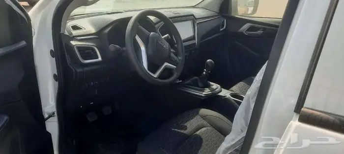 ايسوزو ls جير عادى دبل موديل 2024 3