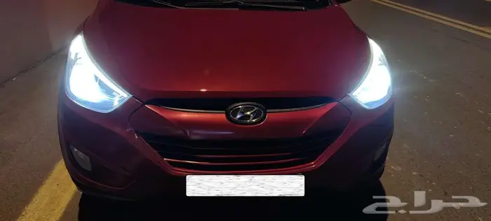 هونداي توسان 2015 فل كامل بانوراما 7