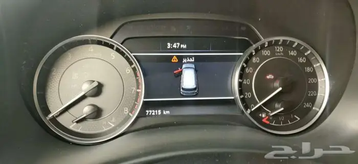 نيسان باترول 3