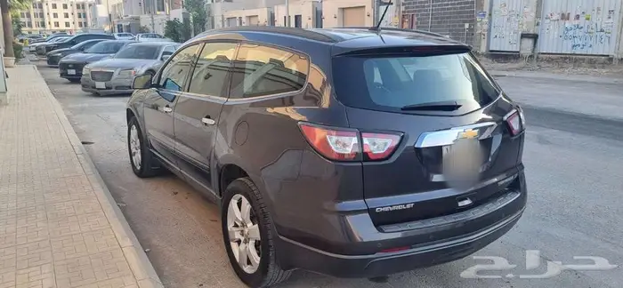 شيفروليه ترافيس 3