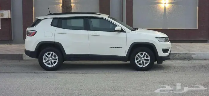 جيب كومباس 2019 0