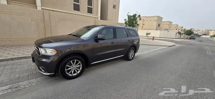 دودج دورانجو 2017 نظيف جدا 4