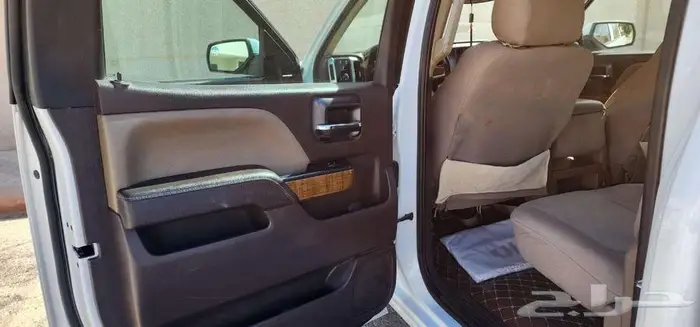 جي ام سي سيرا 2016 اتوماتيك 3