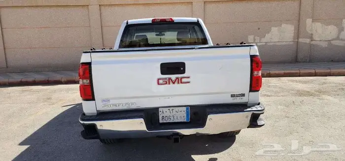 جي ام سي سيرا 2016 اتوماتيك 4