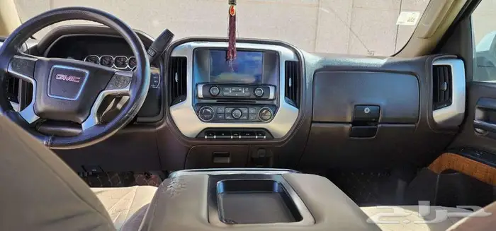 جي ام سي سيرا 2016 اتوماتيك 7