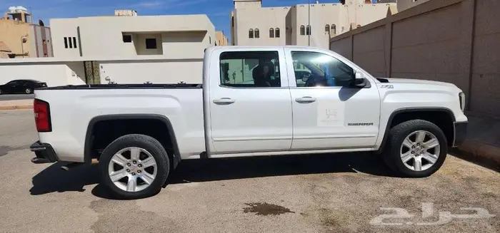 جي ام سي سيرا 2016 اتوماتيك 8