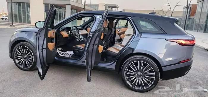 للبيع لاند روفر فيلار مديل 2021 فل كامل الناغي 14