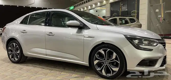 رينو ميجان 2018 فل كامل 1