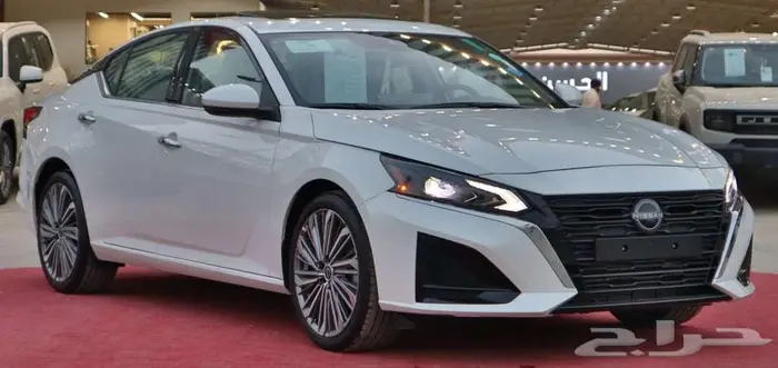 نيسان التيما نص فل SV وفل SL 2026 سعودي وخليجي اقساط 0