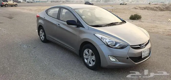 هونداي النترا 2012 ممشى قليل 15