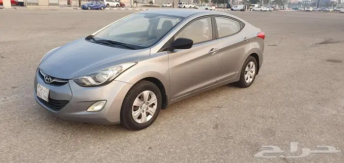 هونداي النترا 2012 ممشى قليل 17