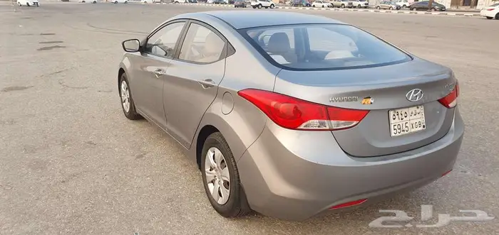 هونداي النترا 2012 ممشى قليل 16